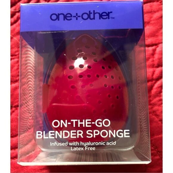 ONE + OTHER & GOUMIQI - NWTIB Bundle of Cosmetic Blender Sponges. 9 Total. - Picture 13 of 13